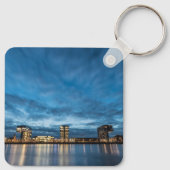 ケルンドイツ キーホルダー (裏面)