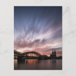 ケルンドイツ シーズンポストカード