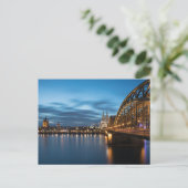 ケルンドイツ シーズンポストカード (スタンド正面)