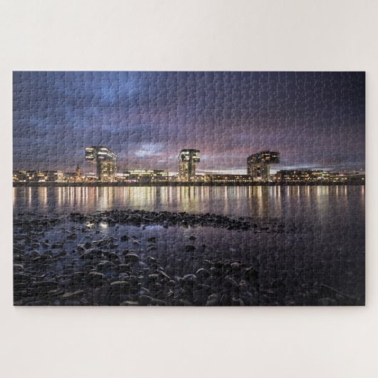 ケルンドイツ ジグソーパズル (横)