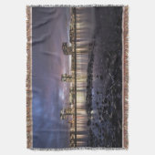 ケルンドイツ スローブランケット (正面縦)