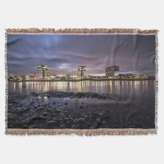 ケルンドイツ スローブランケット (正面)