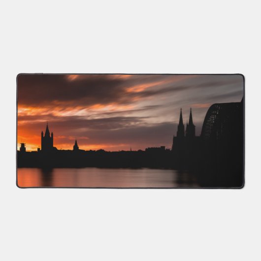 ケルンドイツ デスクマット (正面)