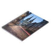 ケルンドイツ ノートブック (左側)