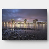 ケルンドイツ フォトプラーク (正面)