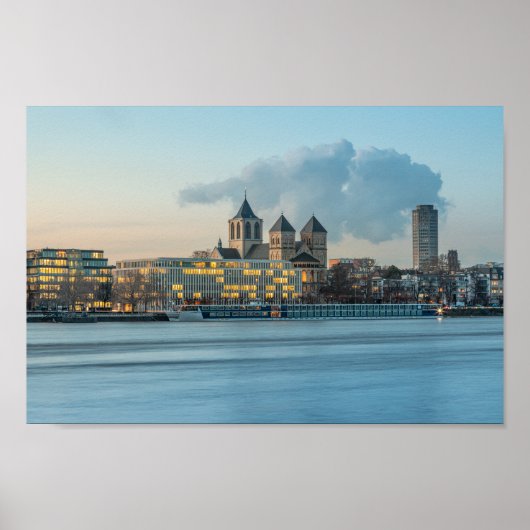 ケルンドイツ ポスター (正面)