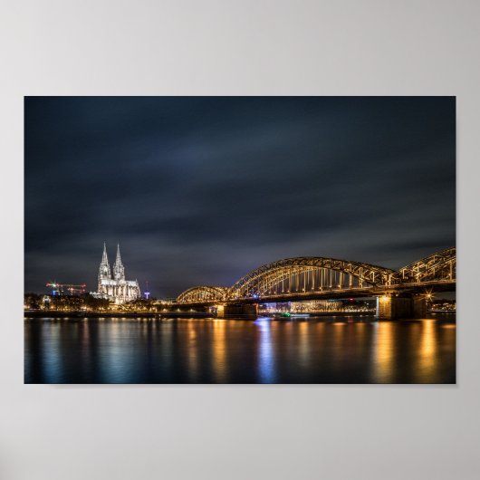 ケルンドイツ ポスター (正面)