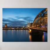 ケルンドイツ ポスター (正面)