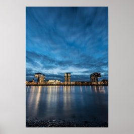 ケルンドイツ ポスター