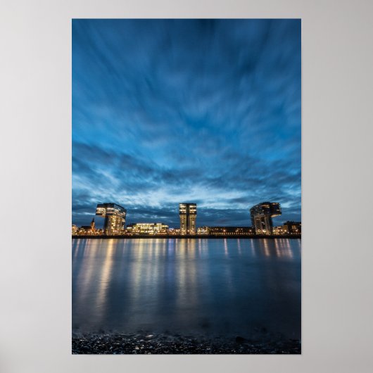 ケルンドイツ ポスター (正面)