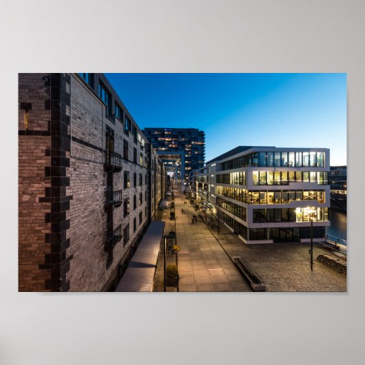 ケルンドイツ ポスター (正面)