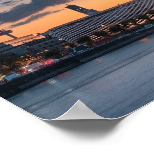 ケルンドイツ ポスター (角)