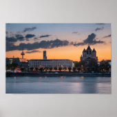 ケルンドイツ ポスター (正面)