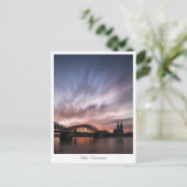 ケルンドイツ ポストカード (スタンド正面)