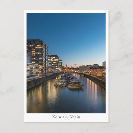 ケルンドイツ ポストカード