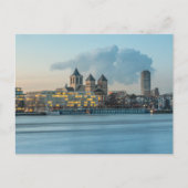 ケルンドイツ ポストカード (正面)