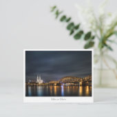 ケルンドイツ ポストカード (スタンド正面)