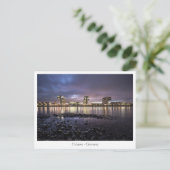 ケルンドイツ ポストカード (スタンド正面)