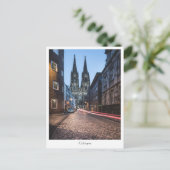 ケルンドイツ ポストカード (スタンド正面)