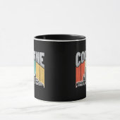 ケルンドイツ マグカップ (中央)