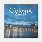 ケルンドイツ マグネット (正面)