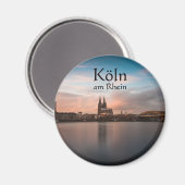 ケルンドイツ マグネット (正面/裏面)
