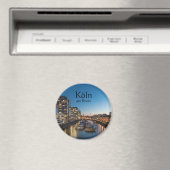 ケルンドイツ マグネット (インサイチュ (食洗機))