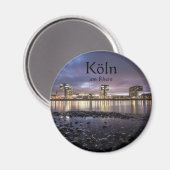 ケルンドイツ マグネット (正面/裏面)