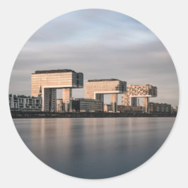 ケルンドイツ ラウンドシール