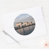 ケルンドイツ ラウンドシール (封筒)