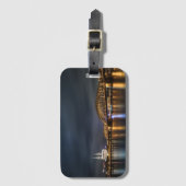 ケルンドイツ ラゲッジタグ (正面縦)