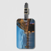 ケルンドイツ ラゲッジタグ (正面縦)