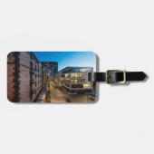 ケルンドイツ ラゲッジタグ (正面横)