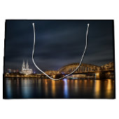 ケルンドイツ ラージペーパーバッグ (正面)