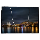 ケルンドイツ ラージペーパーバッグ (裏面)