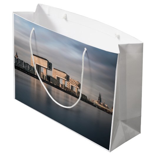 ケルンドイツ ラージペーパーバッグ (裏面アングル)