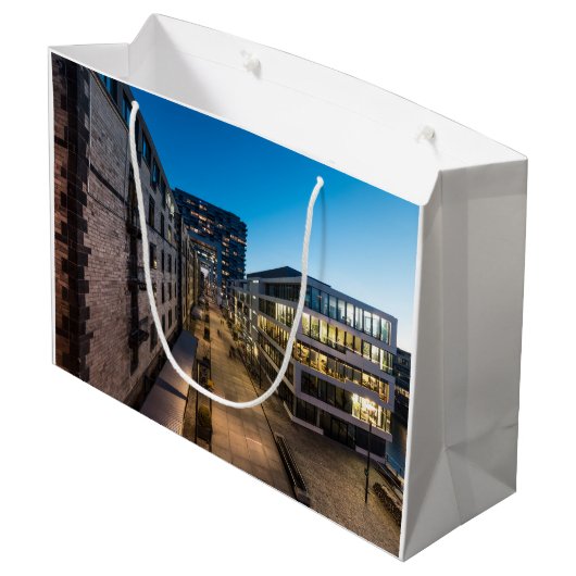 ケルンドイツ ラージペーパーバッグ (裏面アングル)