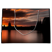 ケルンドイツ ラージペーパーバッグ (正面)