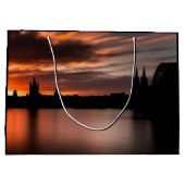 ケルンドイツ ラージペーパーバッグ (裏面)