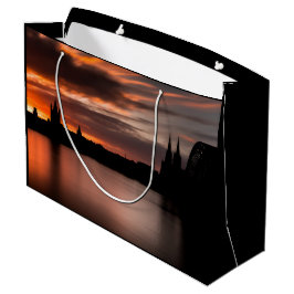 ケルンドイツ ラージペーパーバッグ