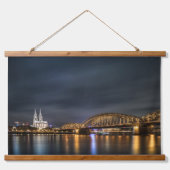 ケルンドイツ 吊り下げ型タペストリー (正面)