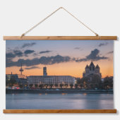 ケルンドイツ 吊り下げ型タペストリー (正面)