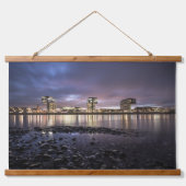 ケルンドイツ 吊り下げ型タペストリー (正面)