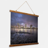 ケルンドイツ 吊り下げ型タペストリー (傾斜あり)