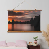 ケルンドイツ 吊り下げ型タペストリー (寝室)