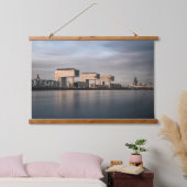 ケルンドイツ 吊り下げ型タペストリー (寝室)