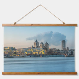 ケルンドイツ 吊り下げ型タペストリー