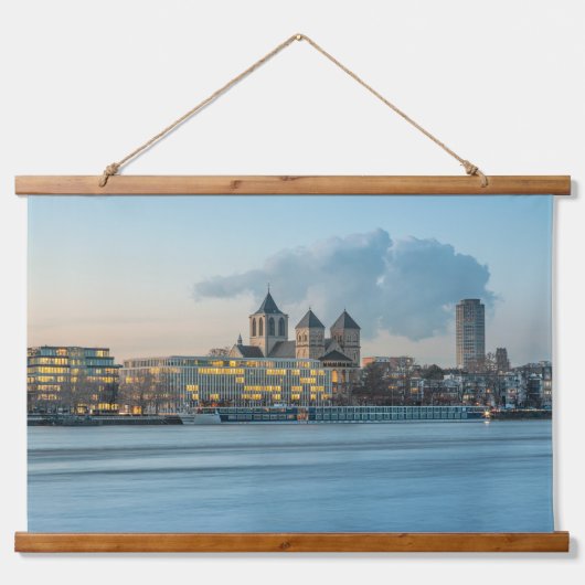 ケルンドイツ 吊り下げ型タペストリー (正面)