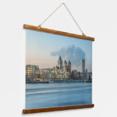 ケルンドイツ 吊り下げ型タペストリー (傾斜あり)