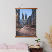 ケルンドイツ 吊り下げ型タペストリー (寝室)